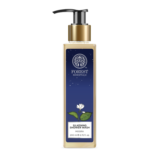 Silkening Shower Wash Mogra 200 ml