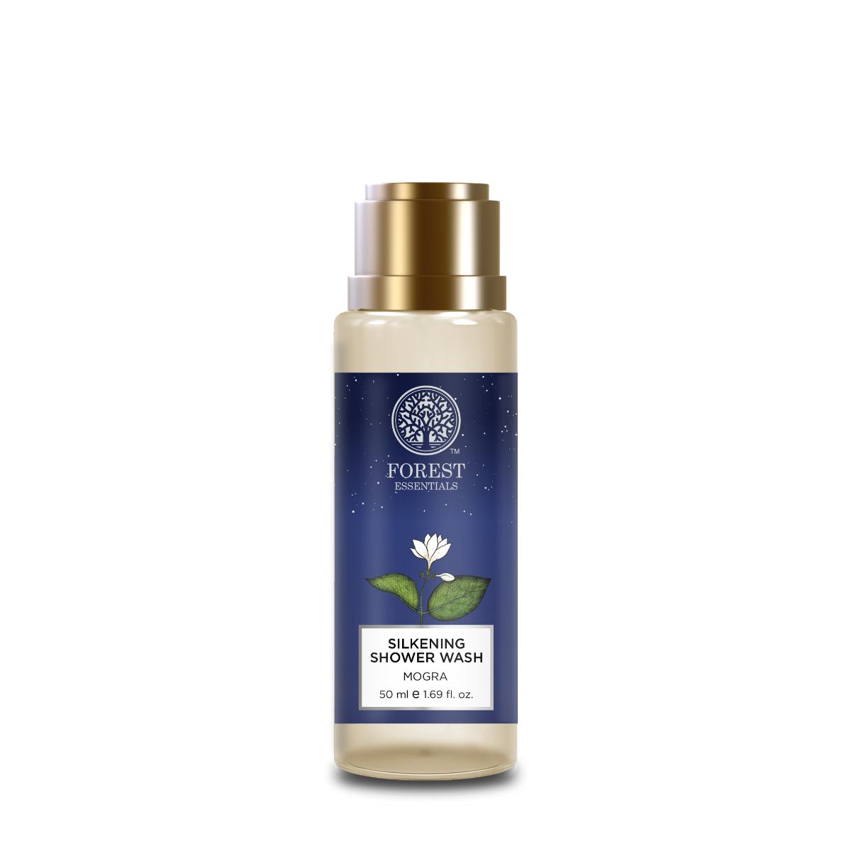 Silkening Shower Wash Mogra 200 ml
