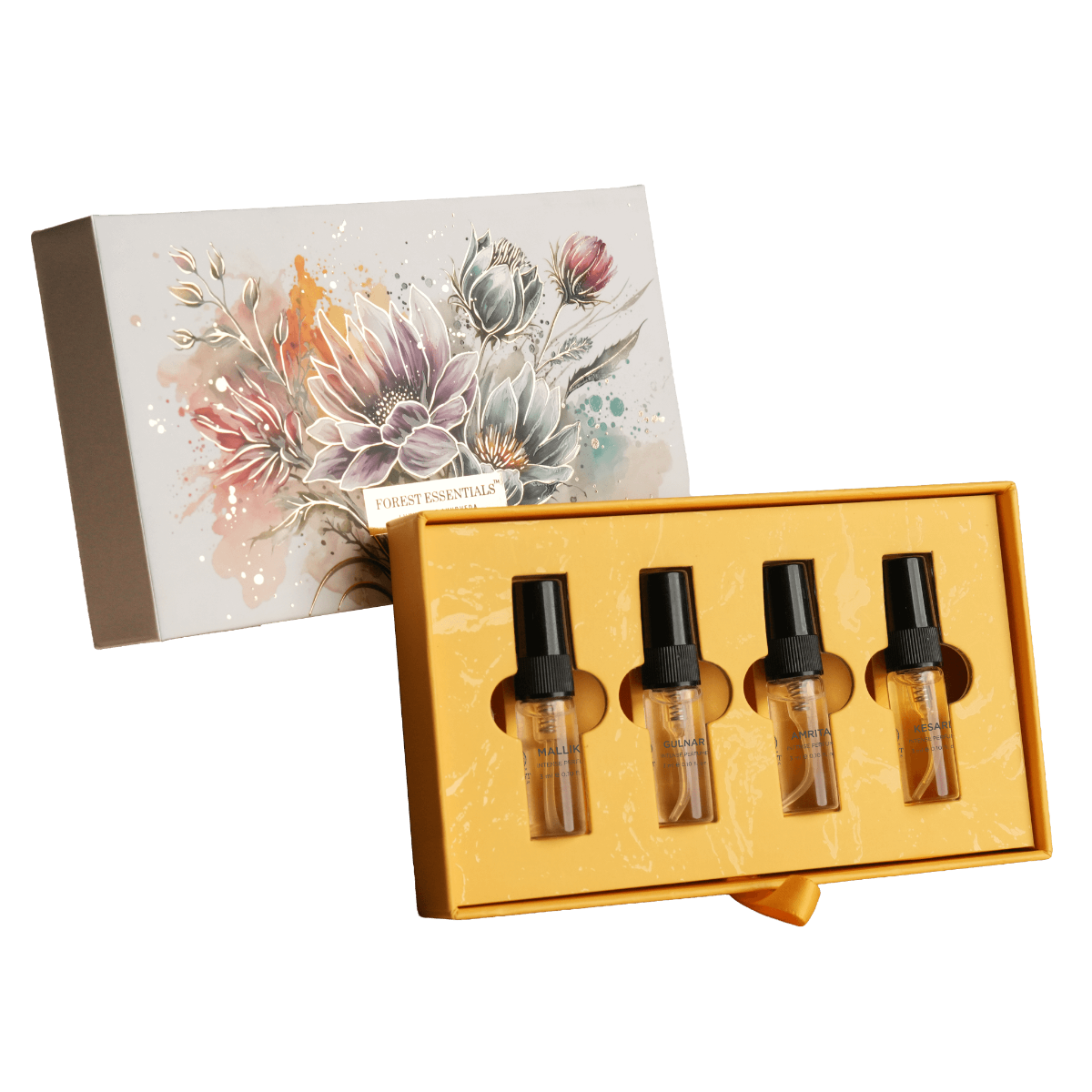 Pushpa - Fragrance Experience