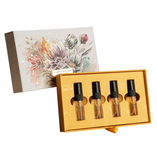 Pushpa - Fragrance Experience