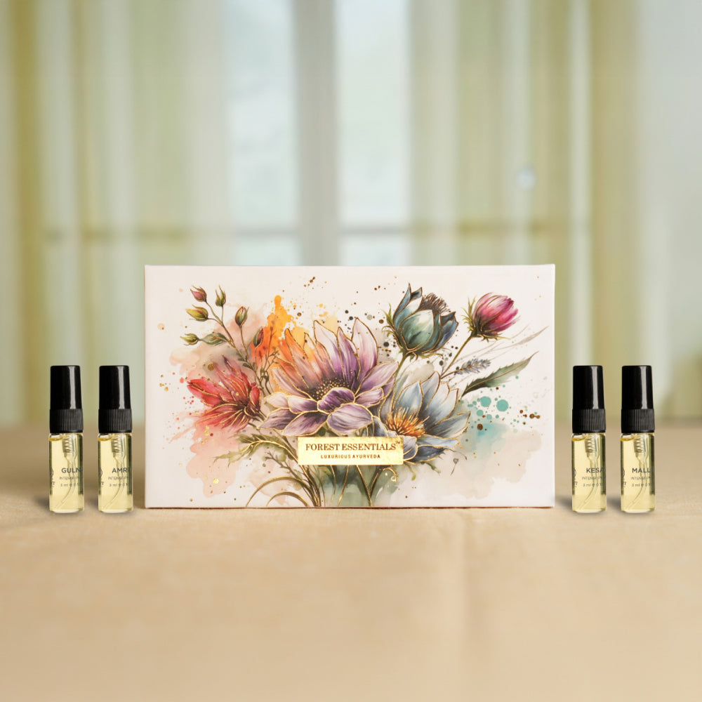 Pushpa - Fragrance Experience