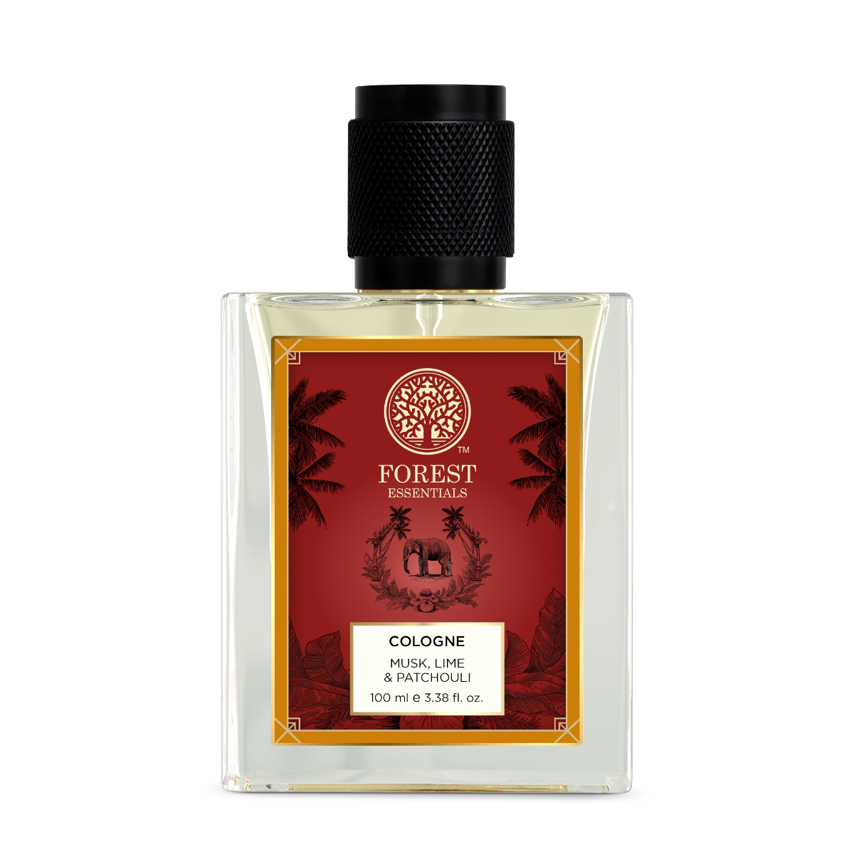 Cologne - Musk, Lime & Patchouli 100ml