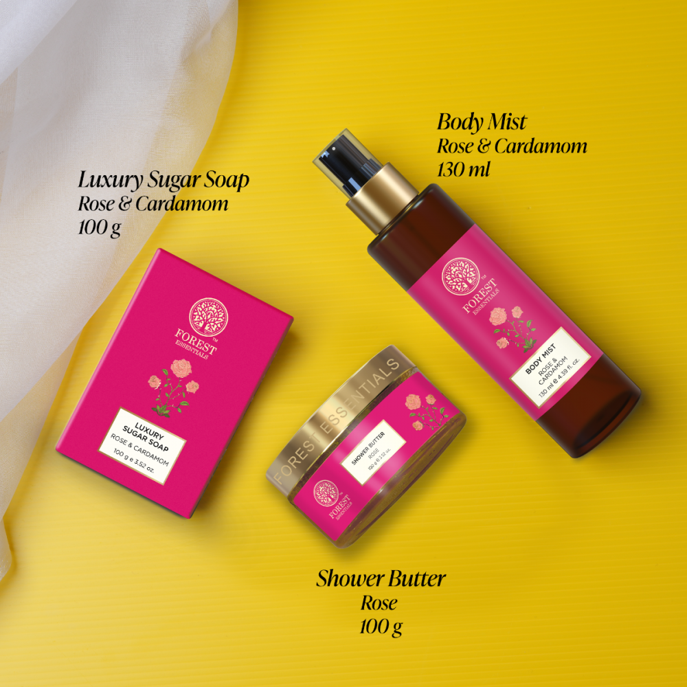Malati - Scent & Hydrate Shower Ritual