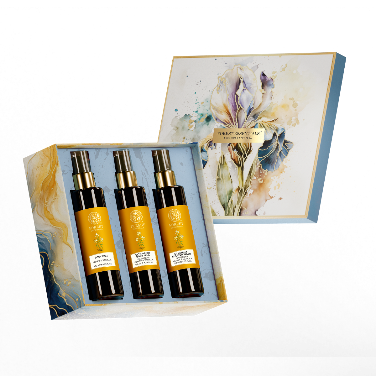 Indira - Moisture-Laden Body Care