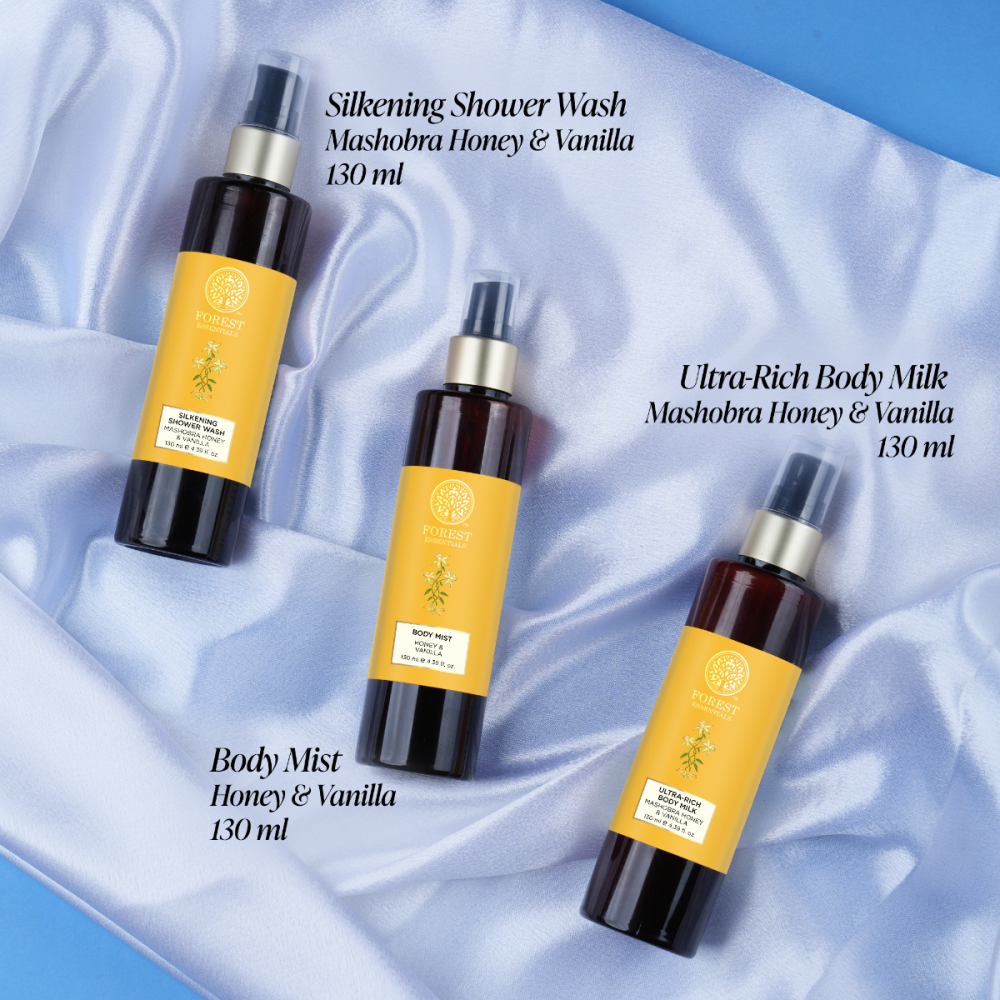 Indira - Moisture-Laden Body Care