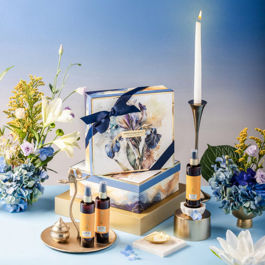 Indira - Moisture-Laden Body Care