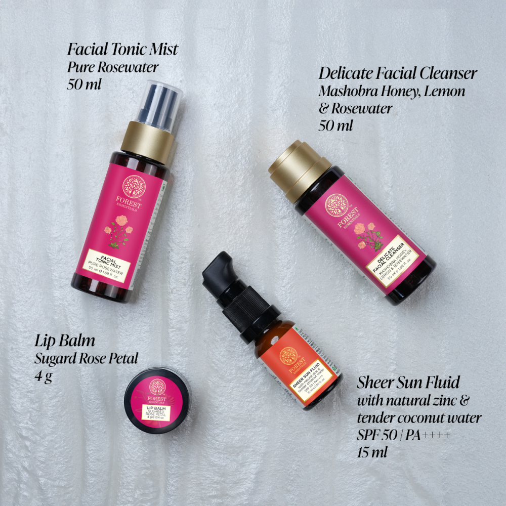 Tulsi - Skin Care Basics