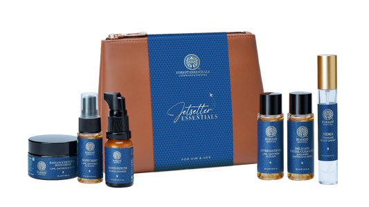 Jetsetter Essentials for Him & Her
