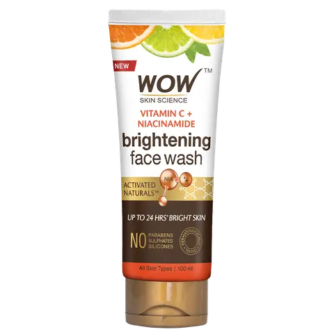 Vitamin C Face Wash 100ml Tube 100 ML