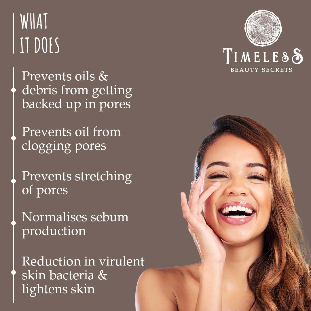 The Yellow River Sea Buckthorn Hydrating & Pore Minimising Face Serum 50ml