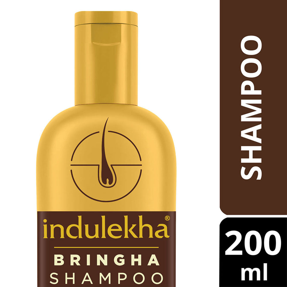 Bringha Ayurvedic Shampoo 200ml