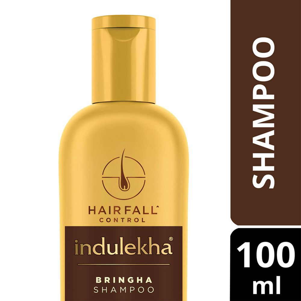 Bringha Ayurvedic Shampoo (Pack of 3)