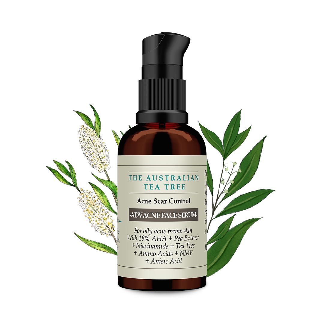 Australian Tea Tree Acne Mark Control Face Serum 15ml