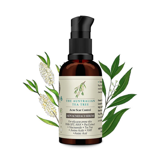Australian Tea Tree Acne Mark Control Face Serum 30ml