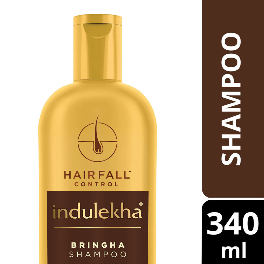 Bringha Ayurvedic Shampoo 340ml