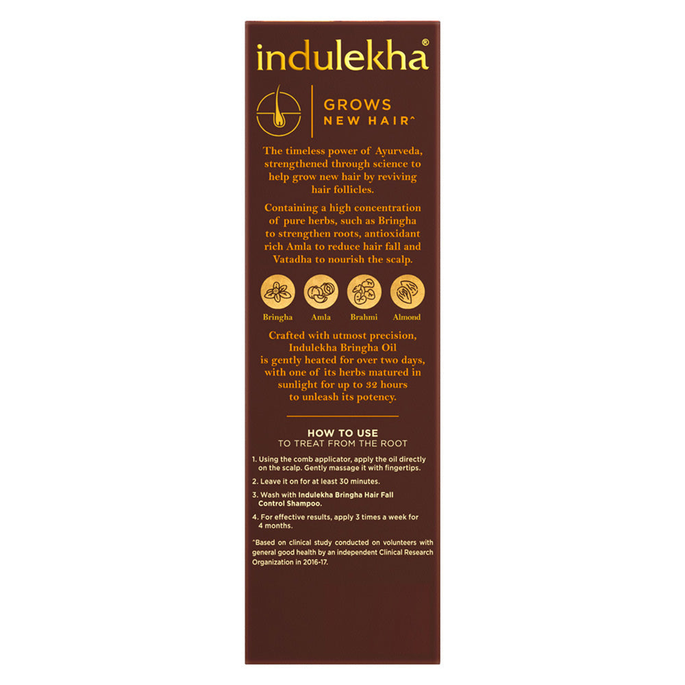 Bringha Ayurvedic Oil 250ml