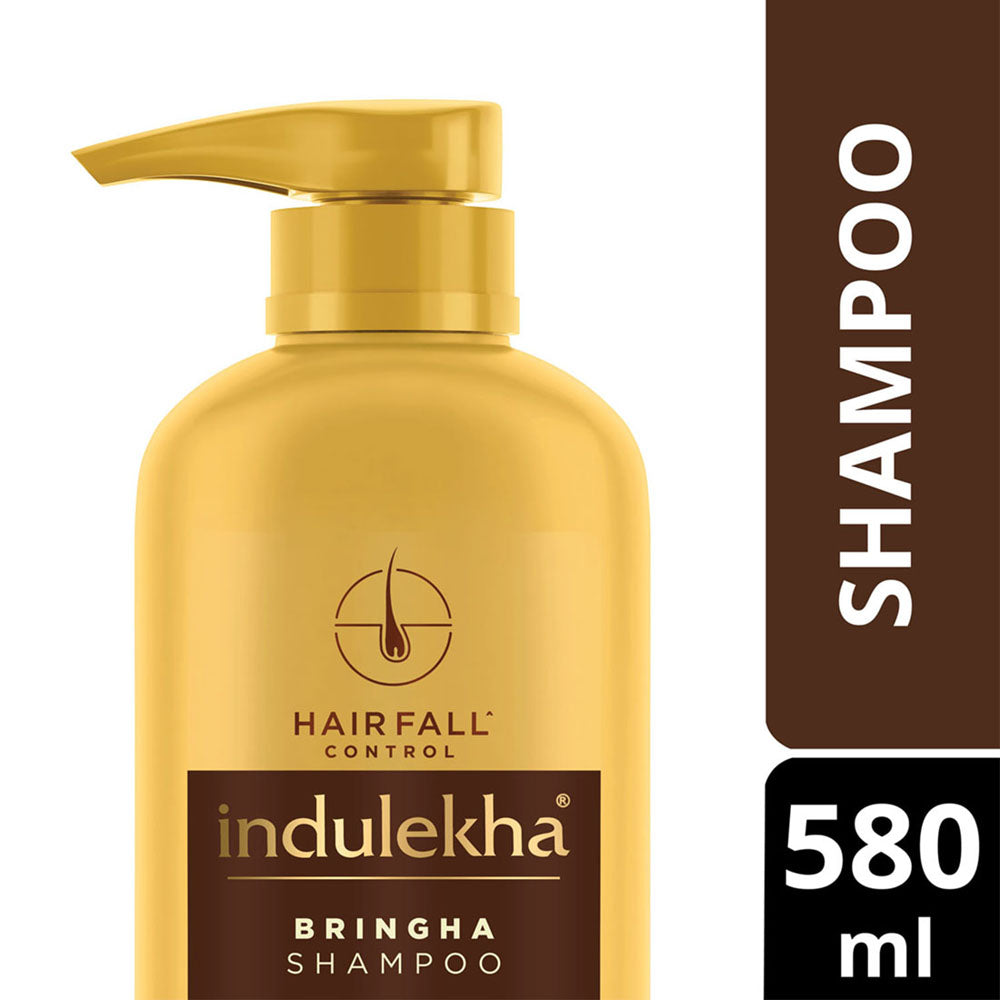 Bringha Ayurvedic Shampoo 580ml