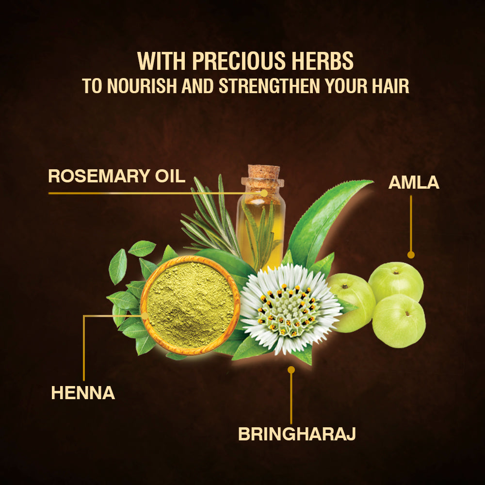 Bringha Lepam (Hair Mask) 200ml