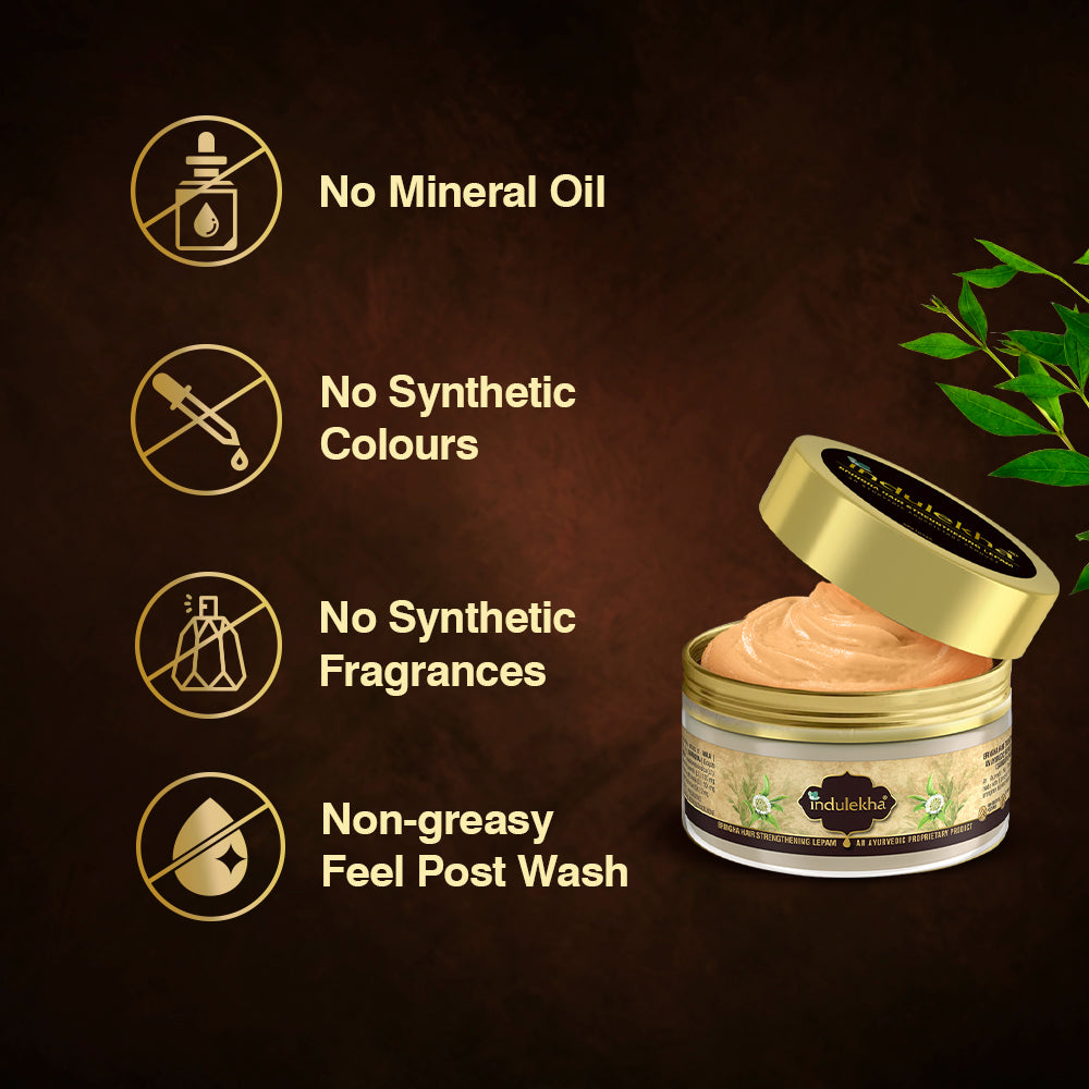 Bringha Lepam (Hair Mask) 200ml