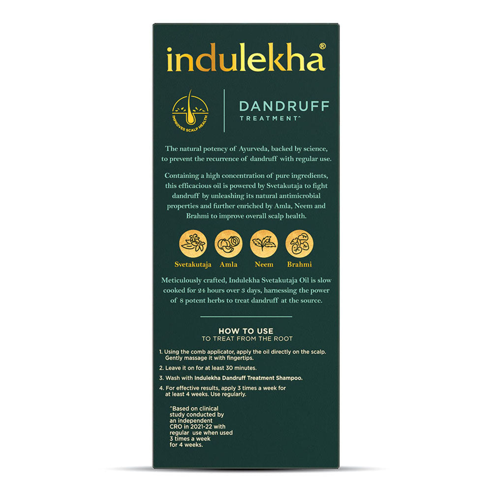 Svetakutaja (Dandruff Treatment) Hair Oil 50ml