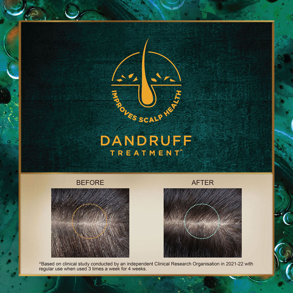 Svetakutaja (Dandruff Treatment) Oil 100ml + Shampoo 200ml
