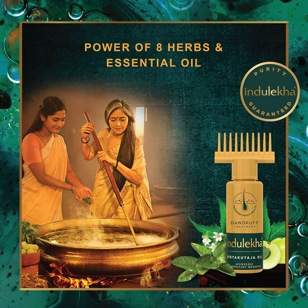 Svetakutaja (Dandruff Treatment) Hair Oil 50ml