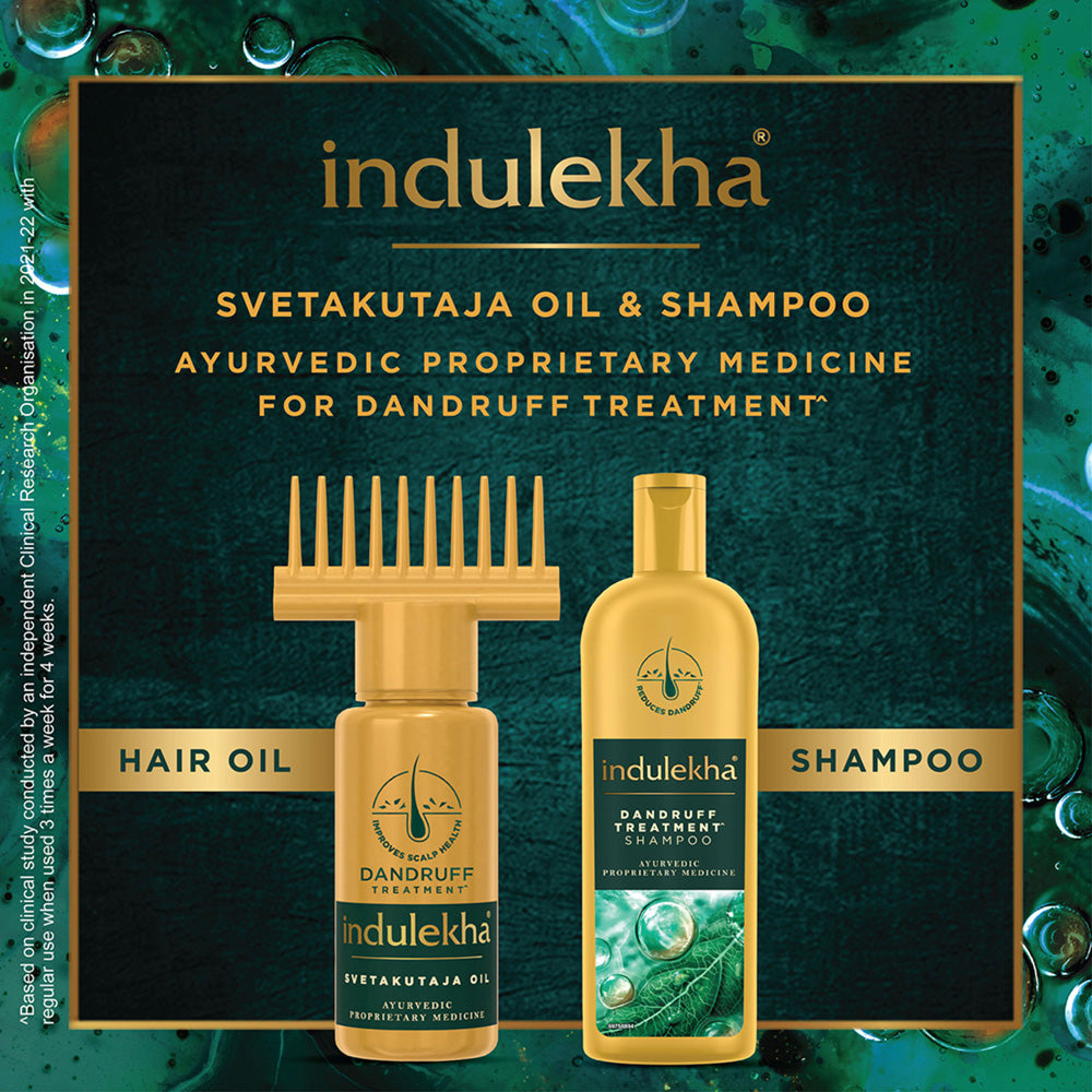 Svetakutaja (Dandruff Treatment) Oil 100ml + Shampoo 200ml