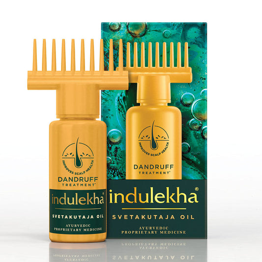 Svetakutaja (Dandruff Treatment) Hair Oil 100ml