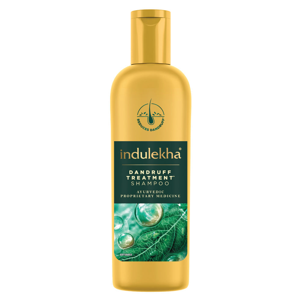 Dandruff Treatment Shampoo 100ml
