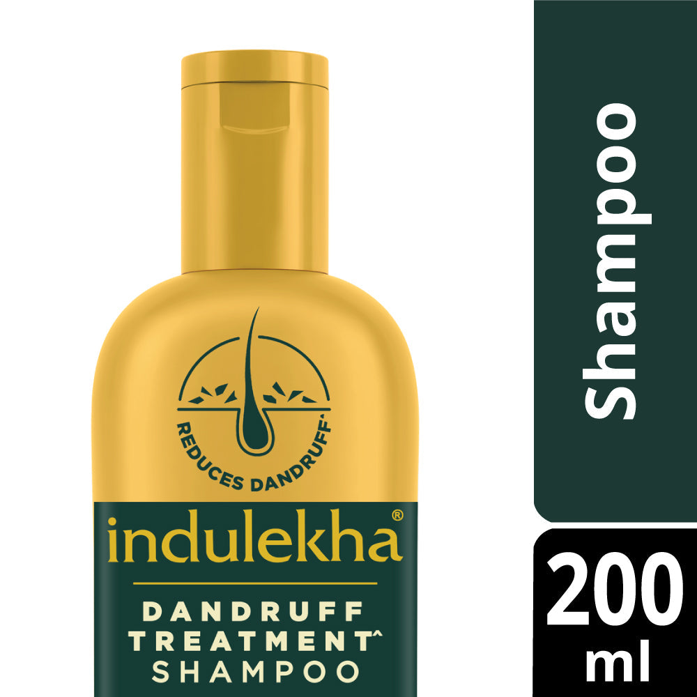 Dandruff Treatment Shampoo 200ml