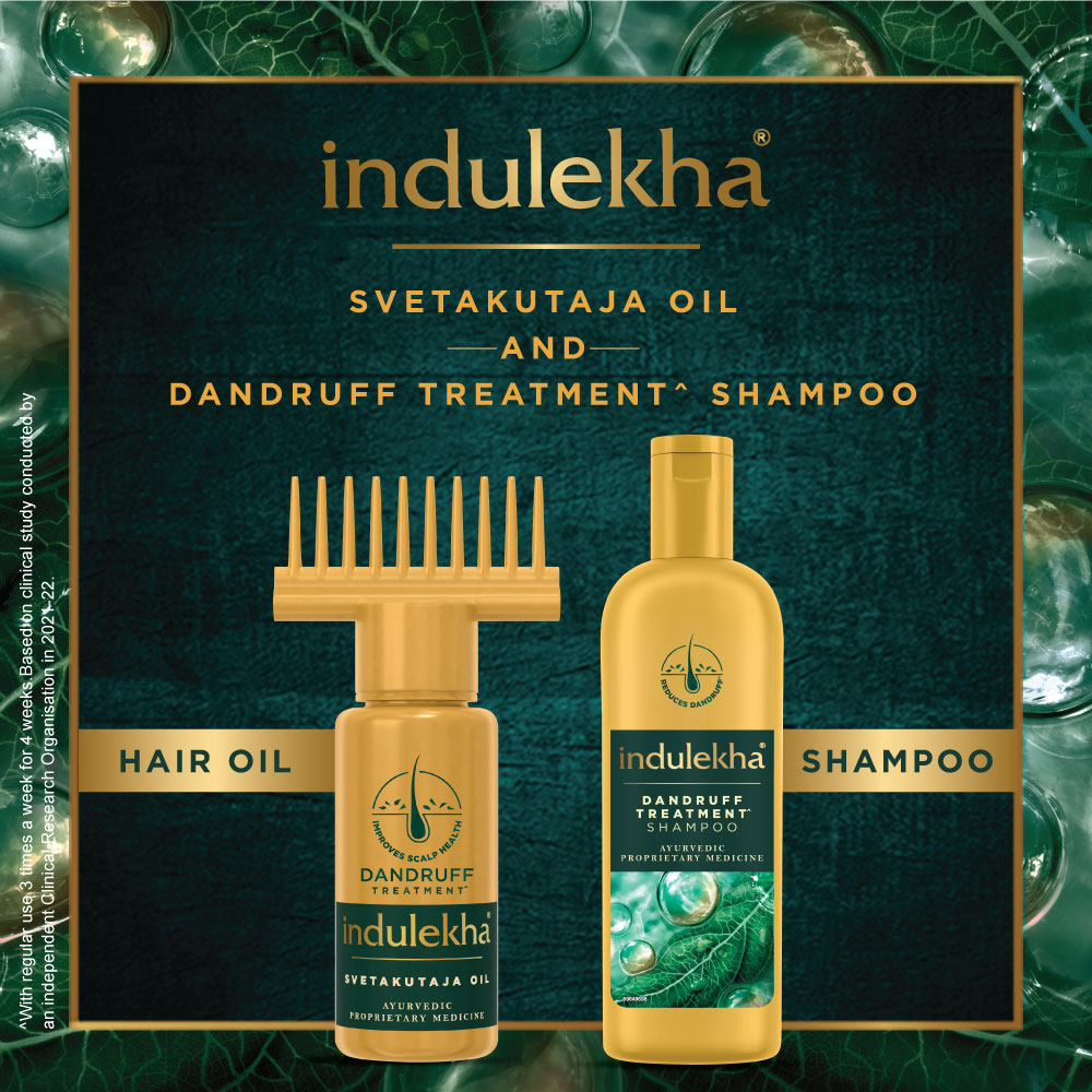 Dandruff Treatment Shampoo 200ml