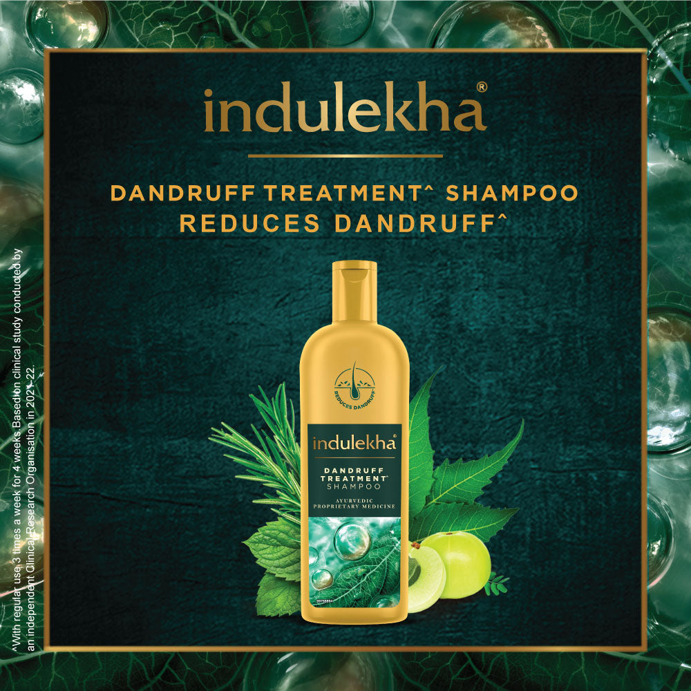 Dandruff Treatment Shampoo 340ml