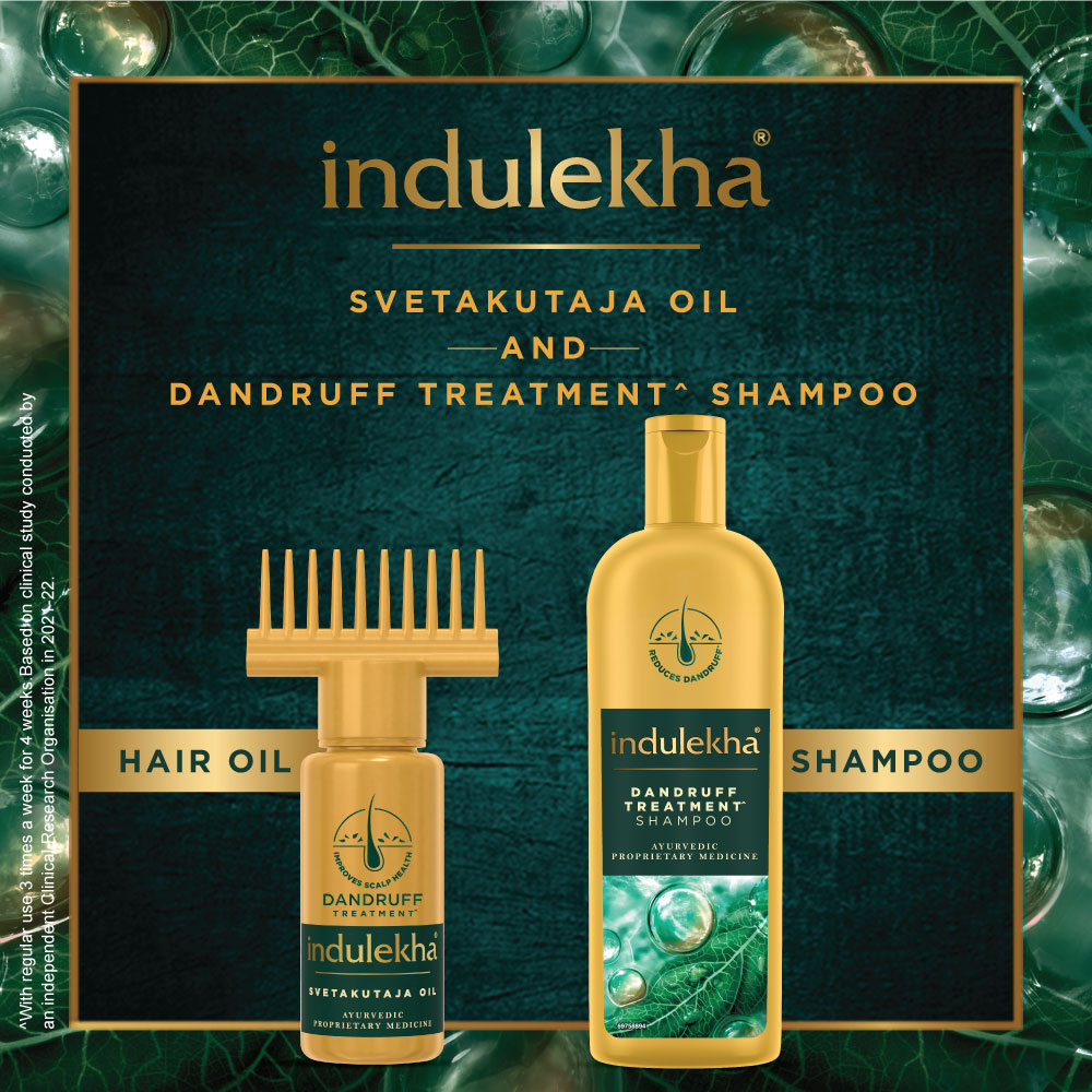 Dandruff Treatment Shampoo 340ml