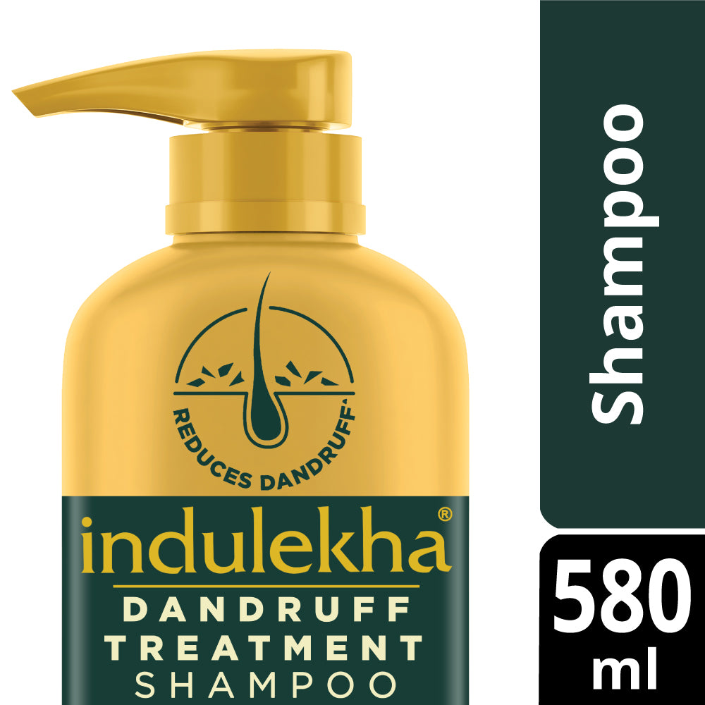 Dandruff Treatment Shampoo 580ml