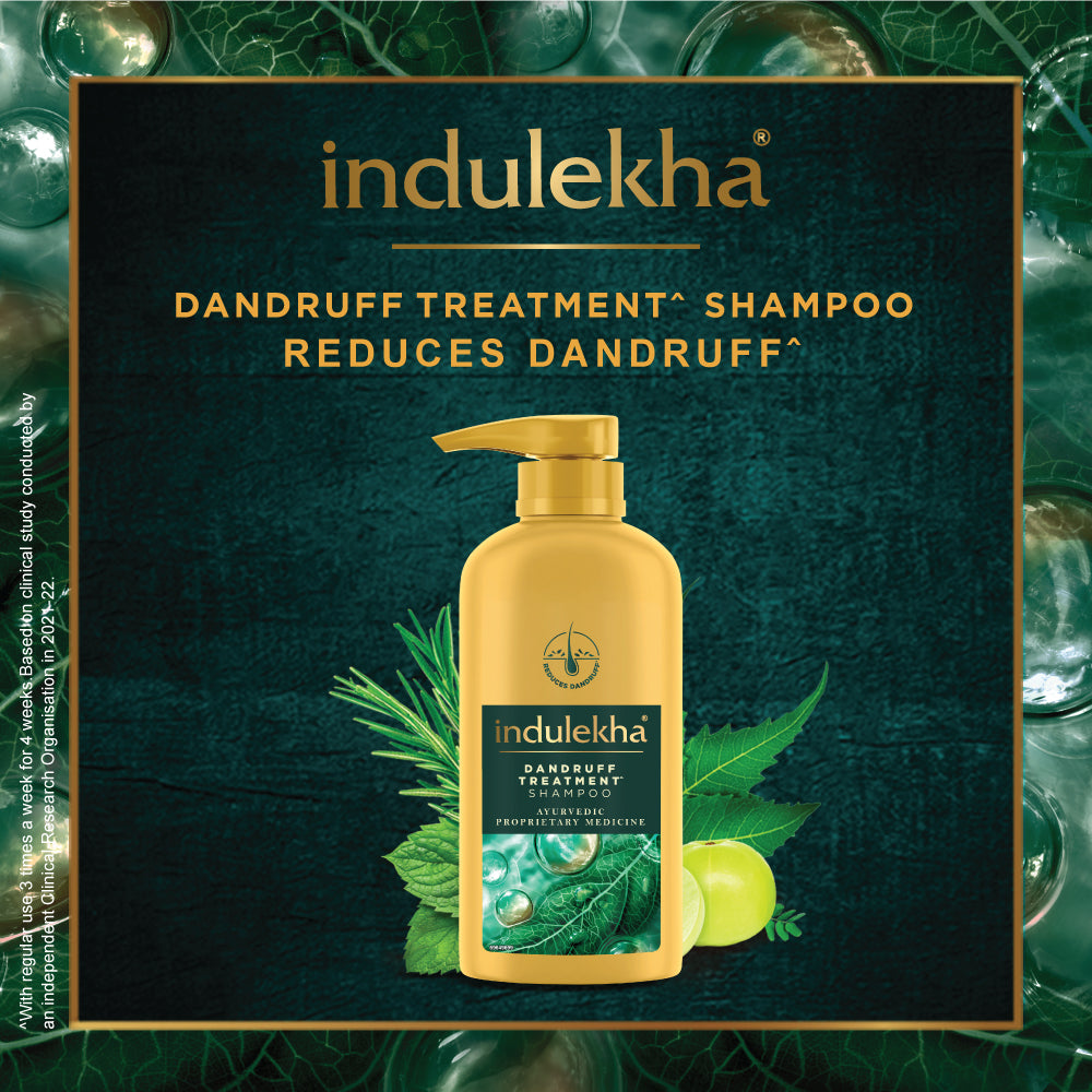 Dandruff Treatment Shampoo 580ml