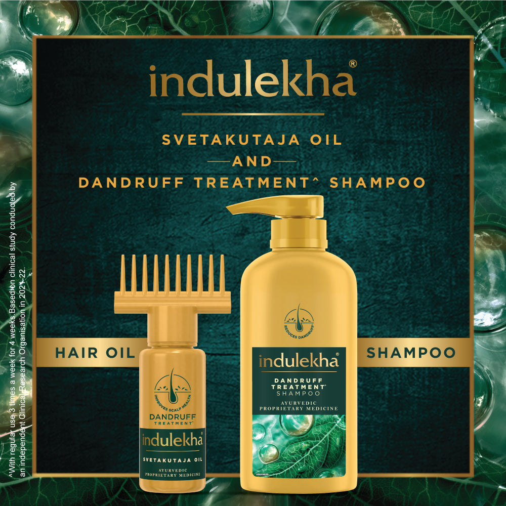 Svetakutaja (Dandruff Treatment) Oil 100ml + Shampoo 580ml