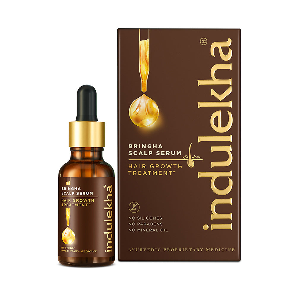 Bringha Hair Growth Treatment Scalp Serum 30ml