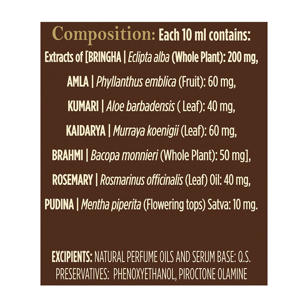Bringha Hair Growth Treatment Scalp Serum 30ml