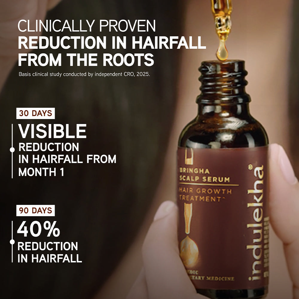 Bringha Hair Growth Treatment Scalp Serum 30ml