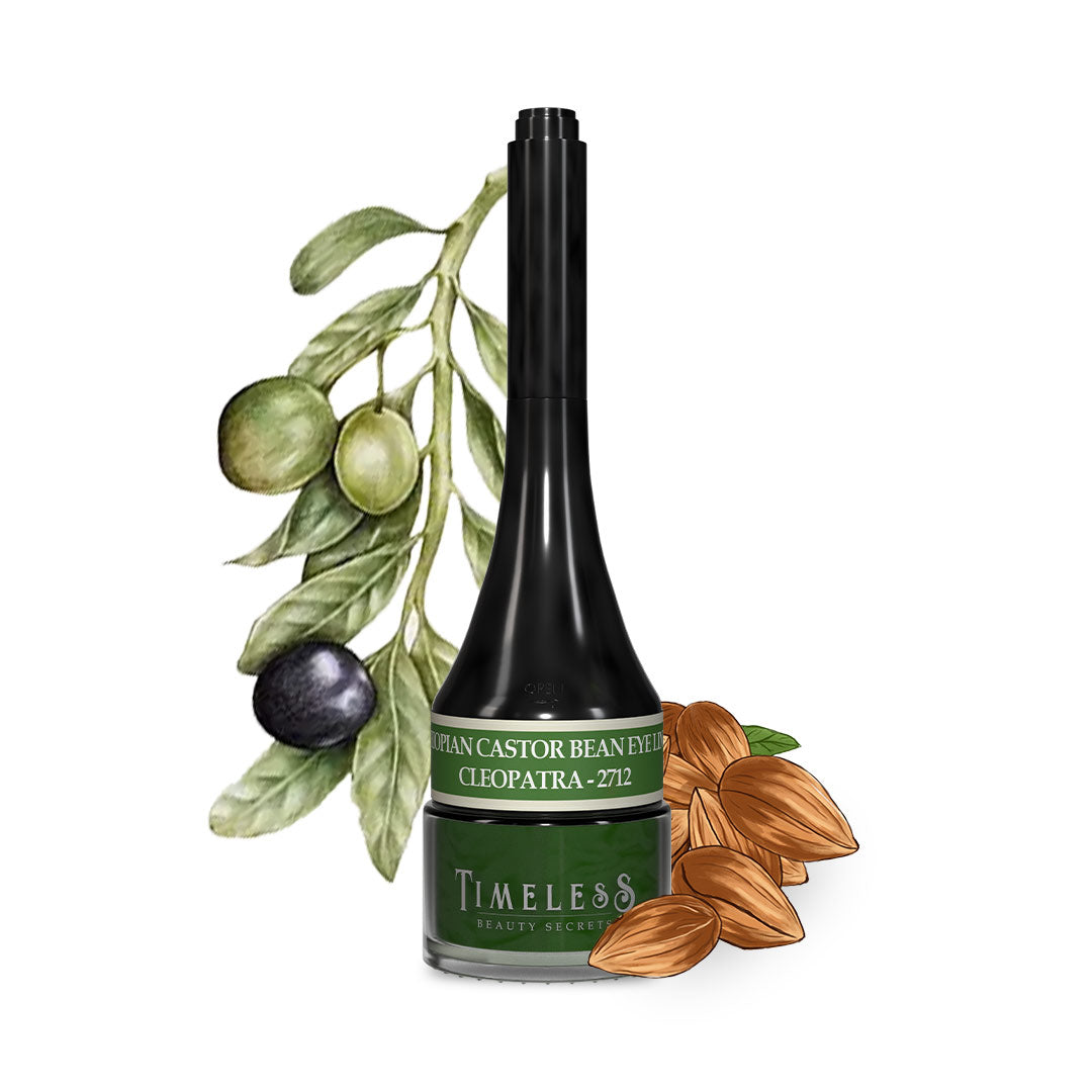 Ethiopian Castor Bean Kajal Liner Cleopatra 4g