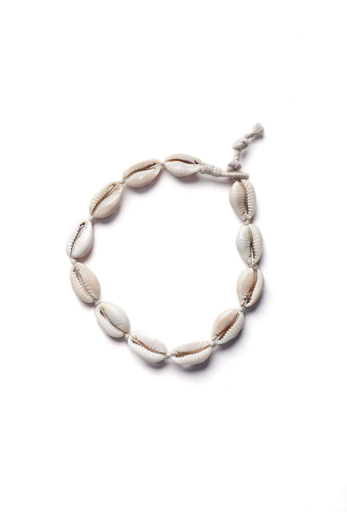 Cowrie Shell Anklet