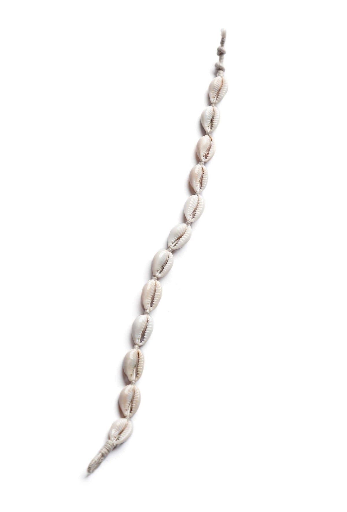 Cowrie Shell Anklet