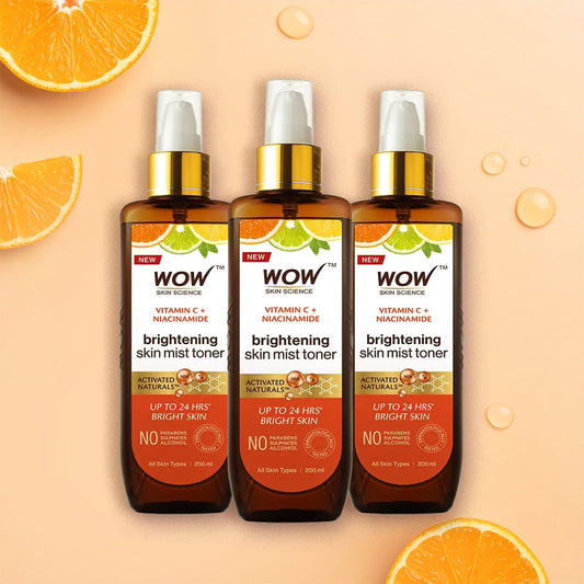 Vitamin C Toner For Skin Brightening Hyperpigmentation 200ml