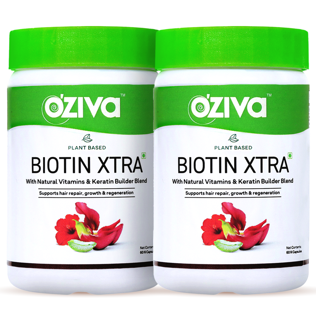 Biotin with Keratin Builder Value Pack