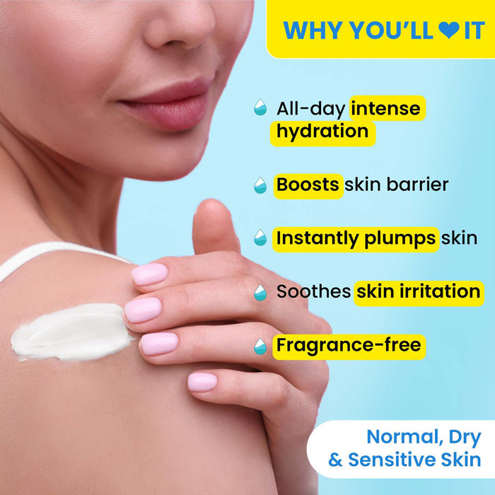 Barrier Repair Hyaluronic Acid Body Lotion 250ml