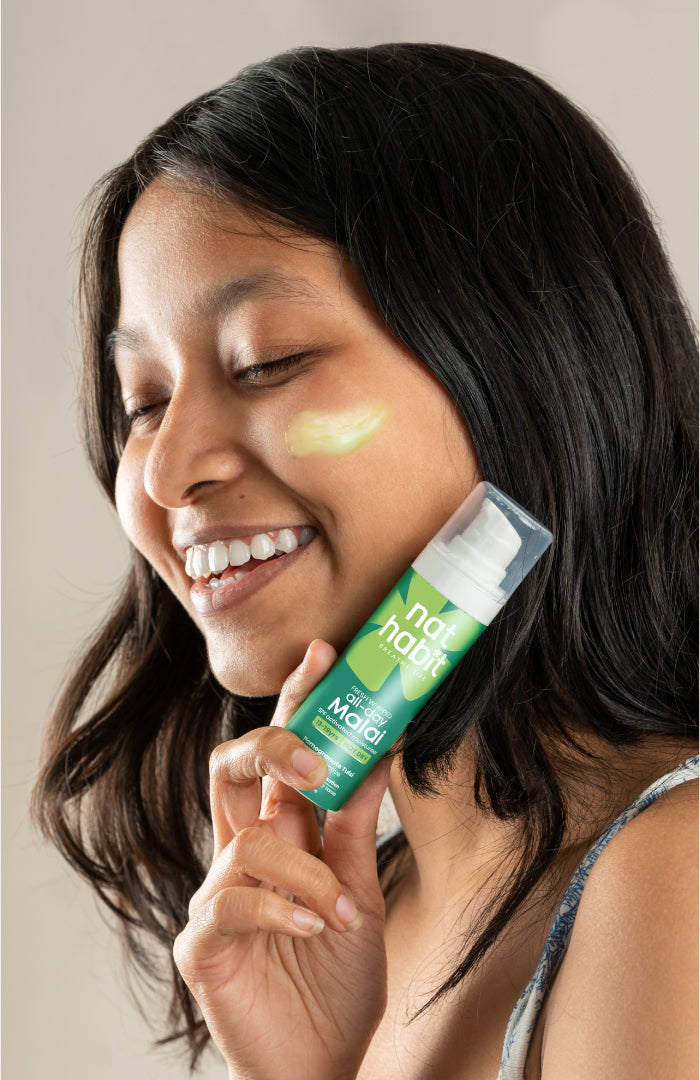 48HR Malai Moisturiser - 13-19Yrs - Hot Dry Weather 30g