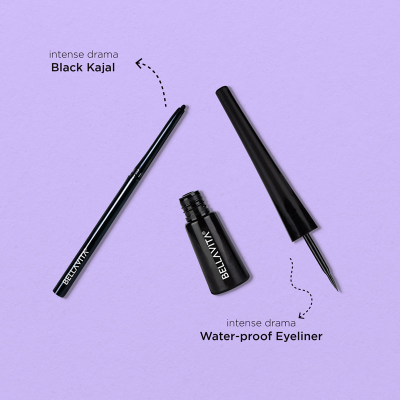 Drama Queen Duo (Black)