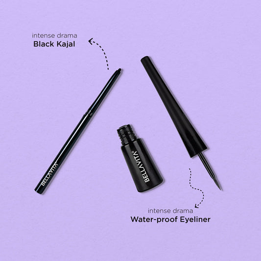 Drama Queen Duo (Black)