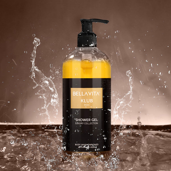 KLUB Man Shower Gel - 250ml 250ml