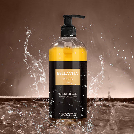 KLUB Man Shower Gel - 500ml 500ml